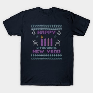 Happy Liturgical New Year! T-Shirt